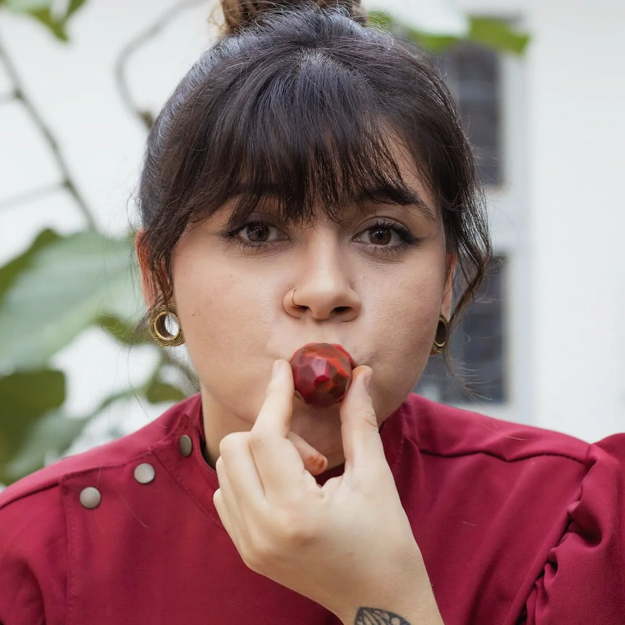 Dayana Alves, chef confeiteira da Alzucar