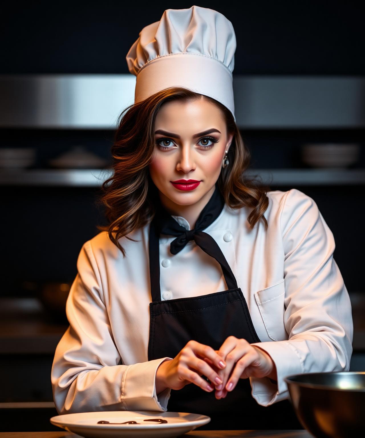 Dayana Alves, chef confeiteira da Alzucar