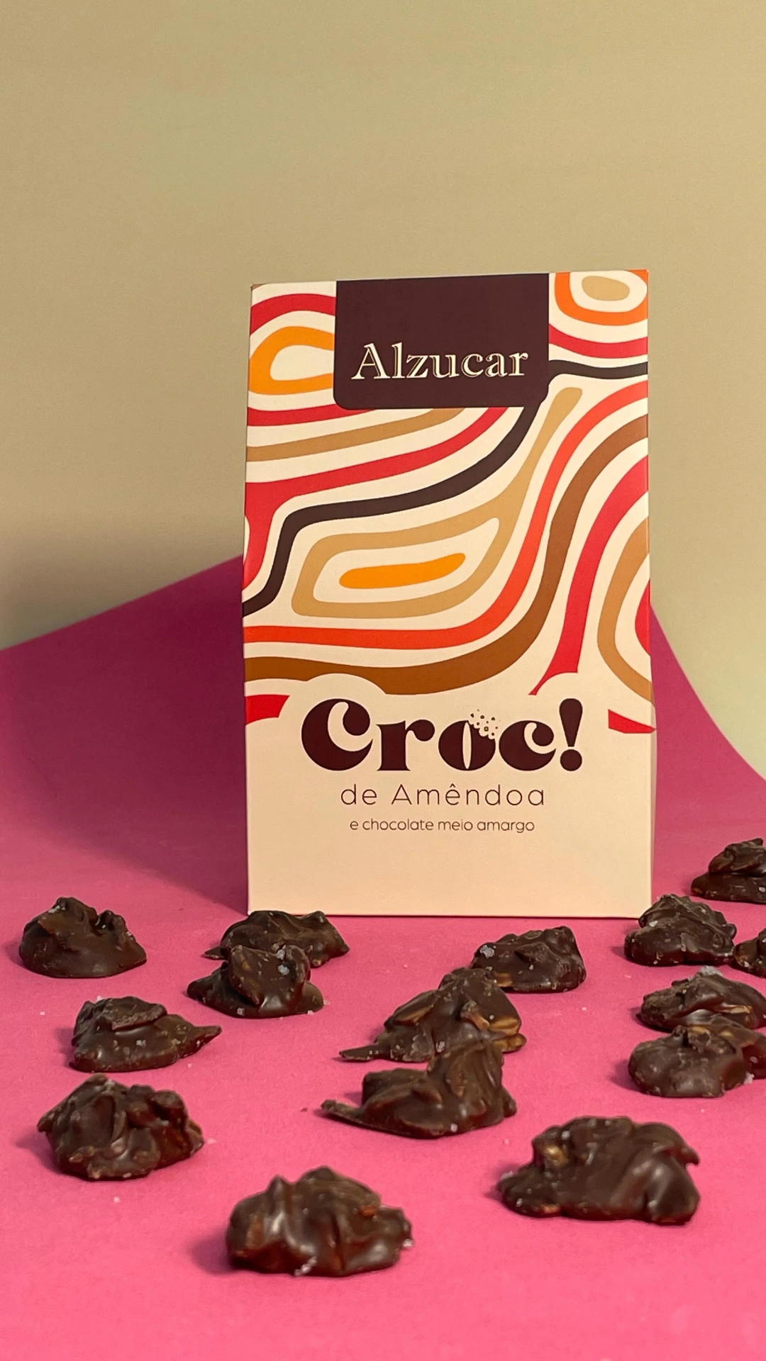 Croc de Amêndoas