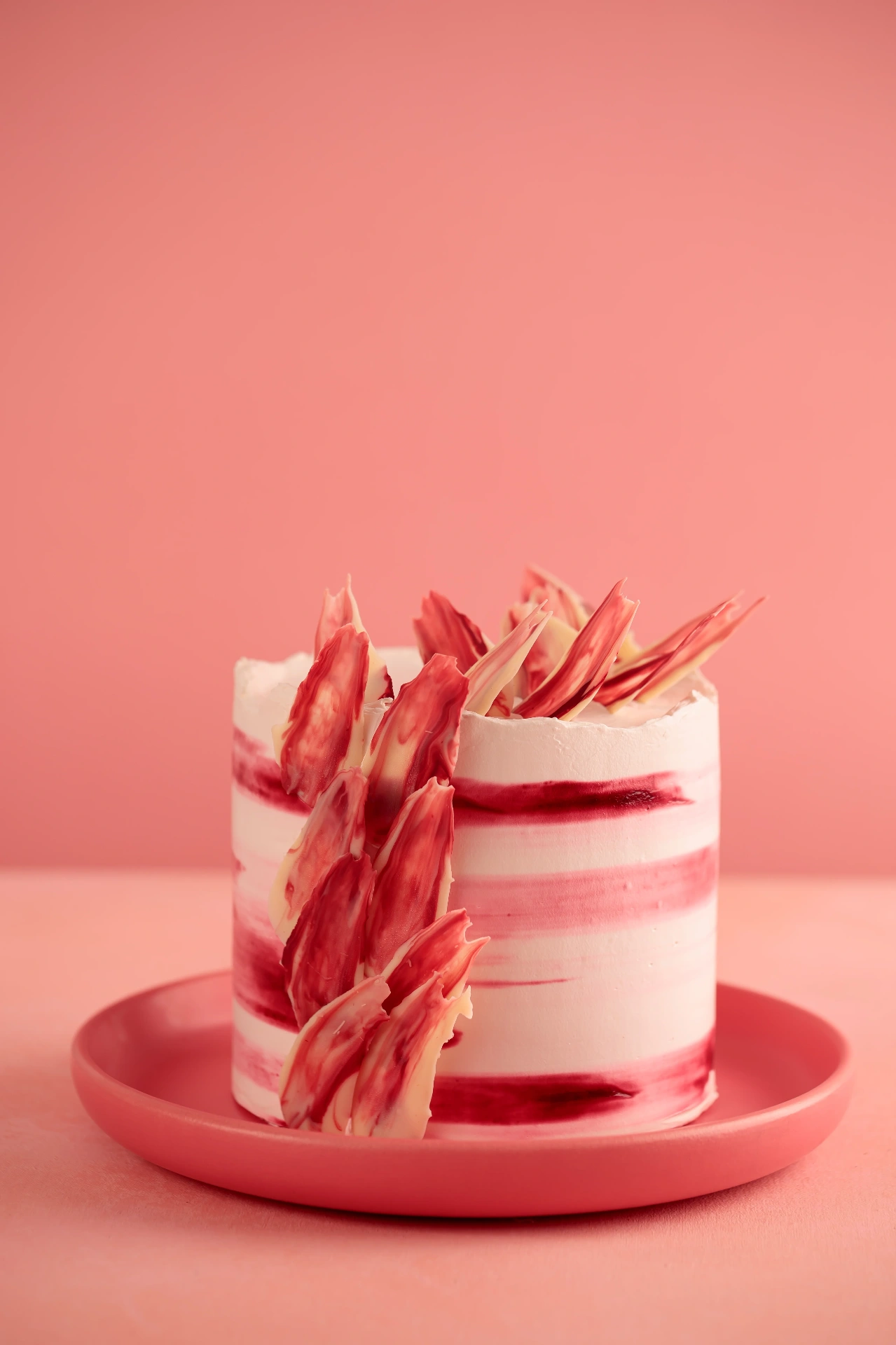 Bolo Red Velvet — bolo inteiro